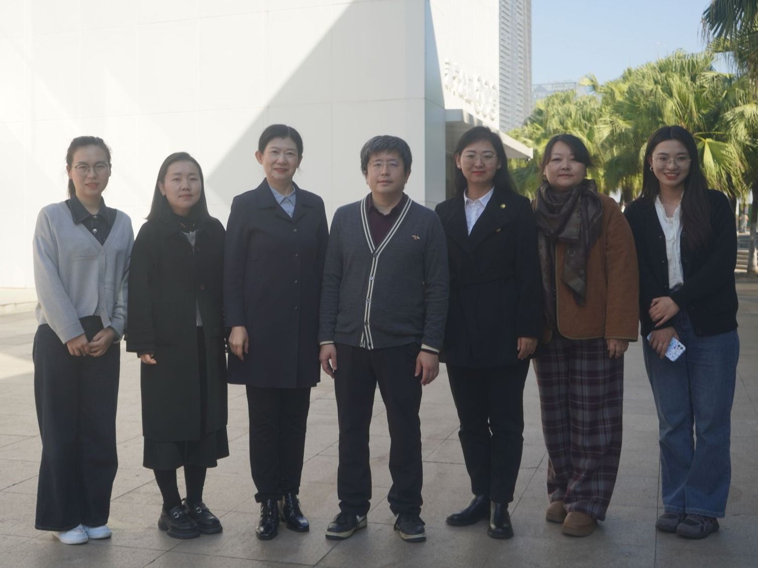 开元集团网站组织教师赴台州永宁幸福科学馆开展心理健康专题培训