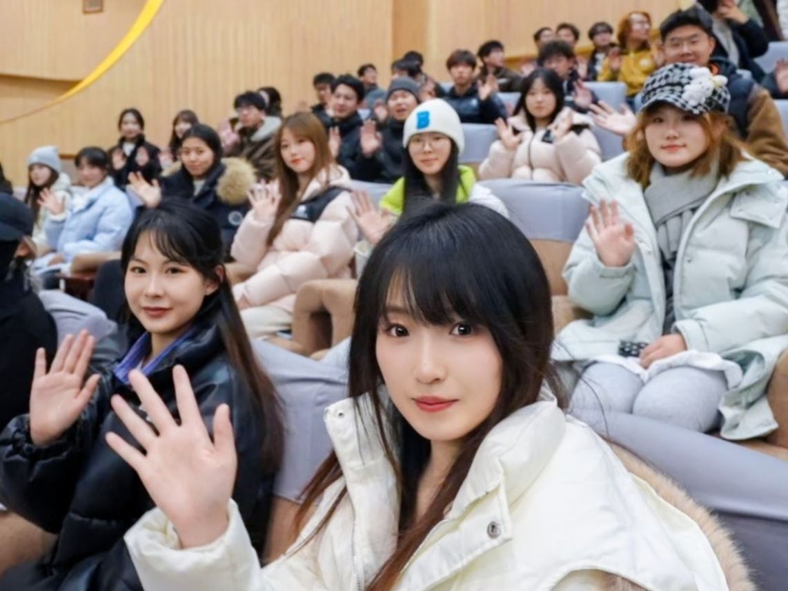 音润心灵，艺启新程  开元集团网站学子共赴高雅艺术之约