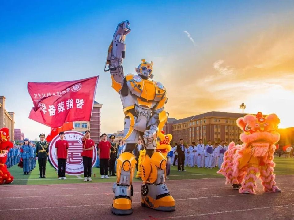 多图直击运动会 | 如约而至，当“燃