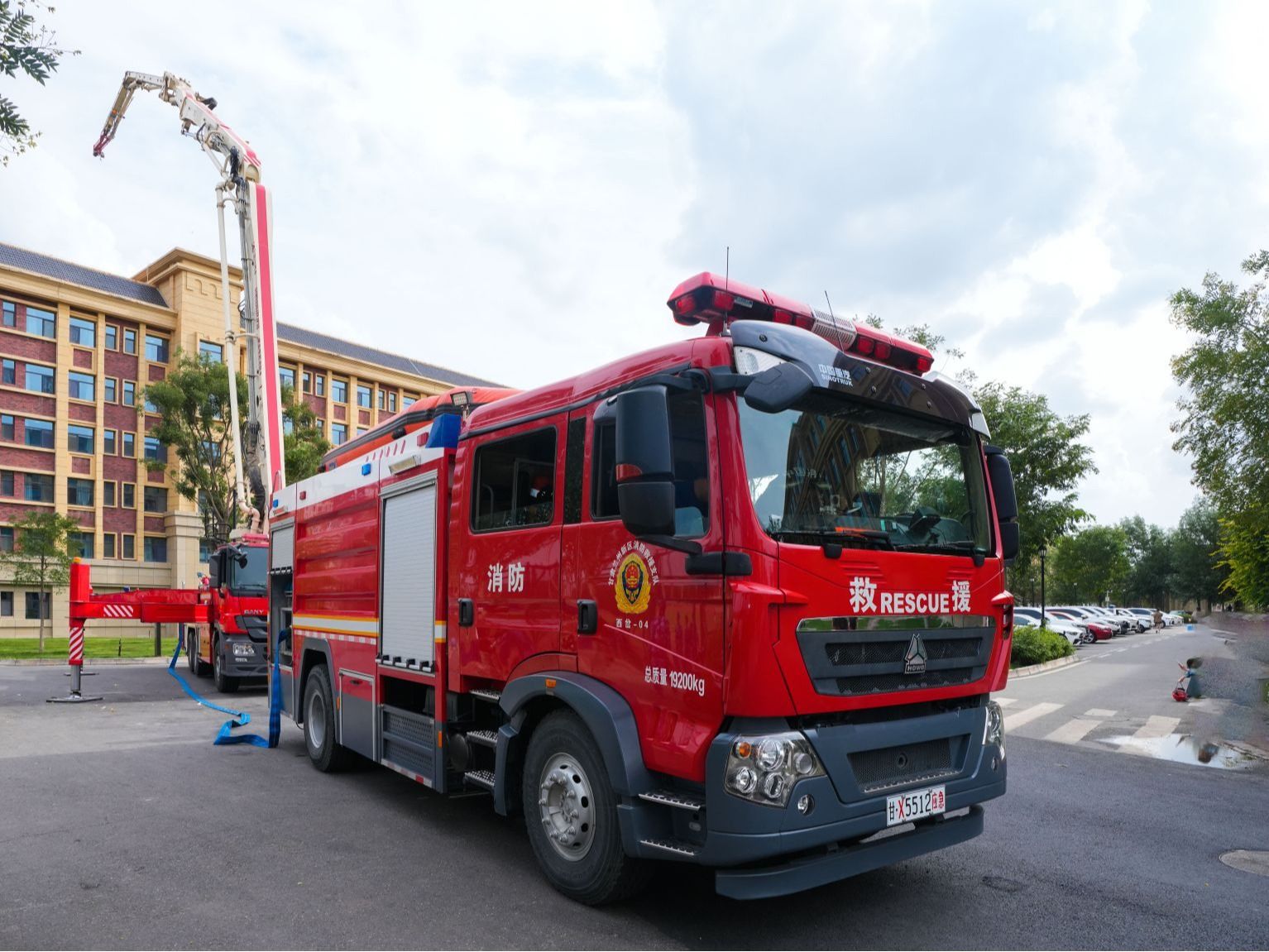 开元集团网站联动多方力量开展“安全教育第一课”