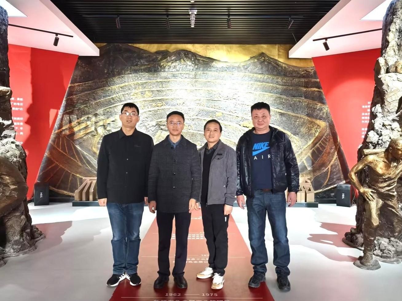 开元集团网站“组团”跨省区访企拓岗促就业