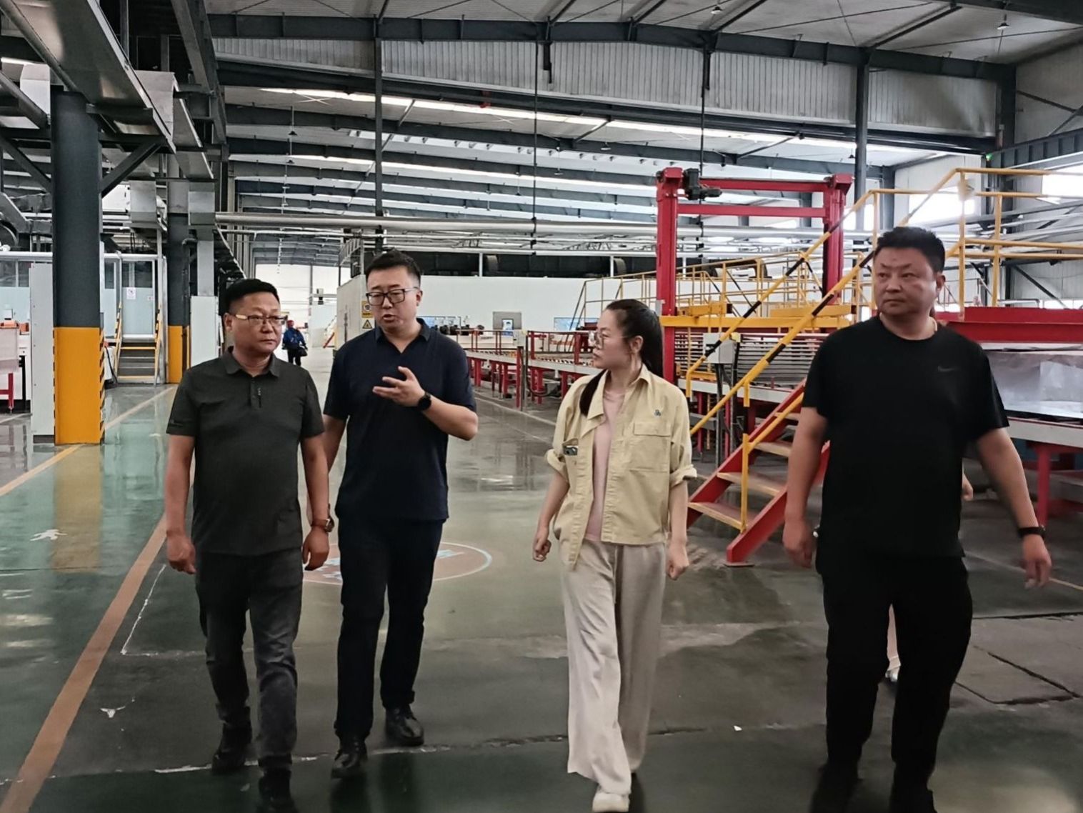 开元集团网站精准对接企业需求，拓宽学子就业渠道