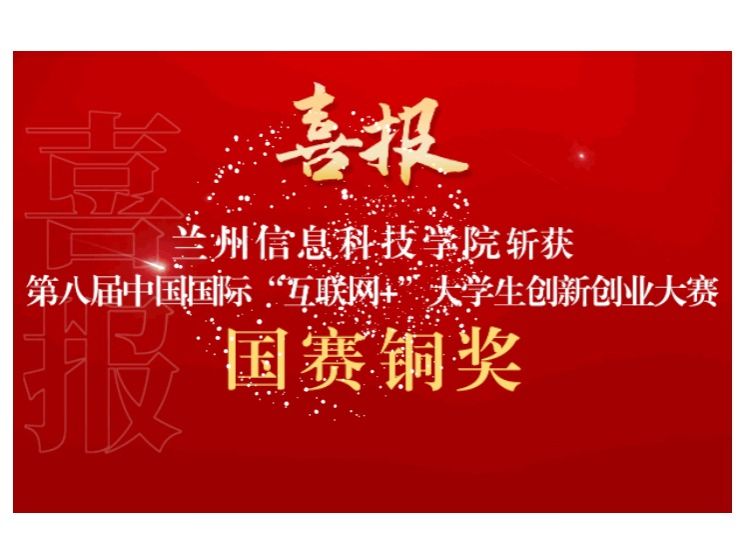 新突破！开元集团网站在第八届中国国际 “互联网+”大学生创新创业大赛斩获国赛铜奖