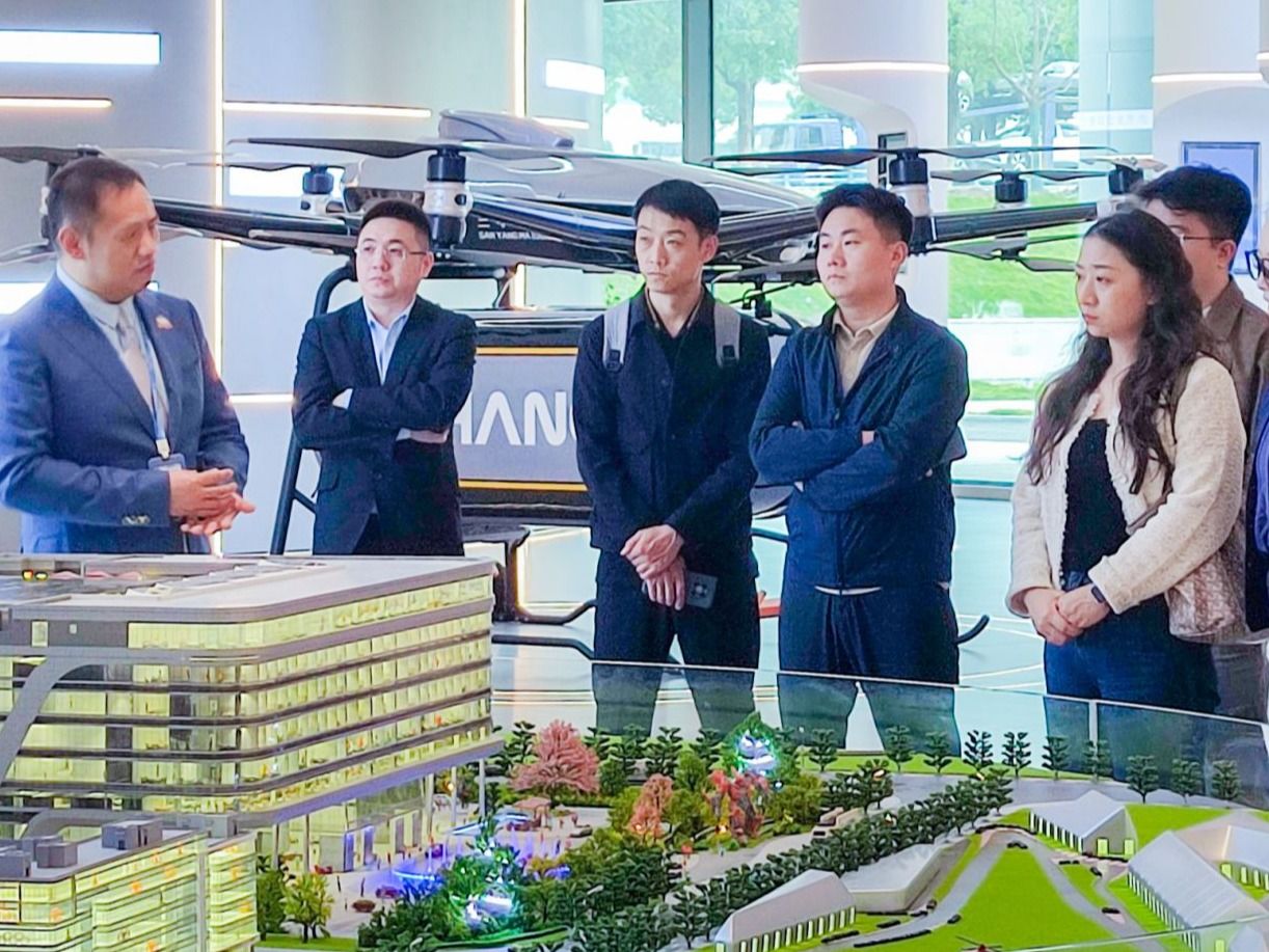 开元集团网站赴重庆开展访企拓岗活动