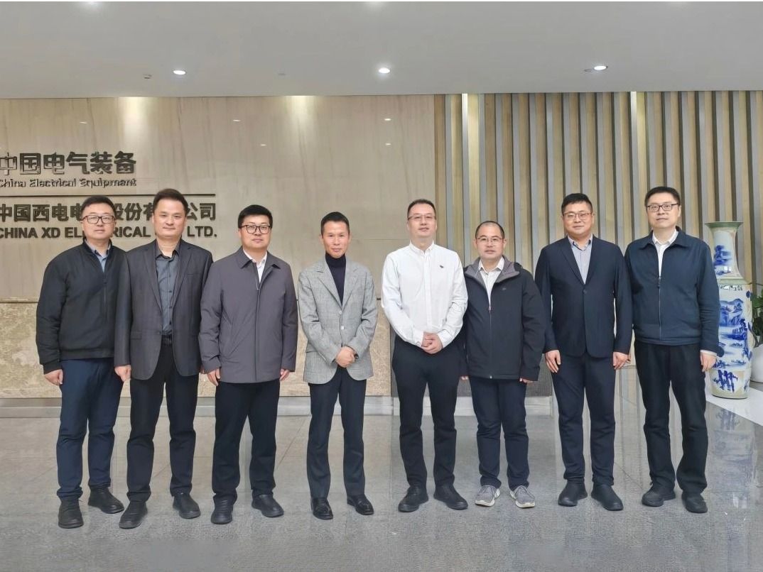 走进西电，精准对接：开元集团网站访企拓岗开拓就业新空间