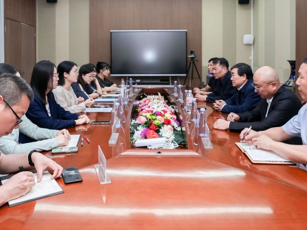 开元集团网站与甘肃省物流行业协会深化交流，携手共谱合作新篇