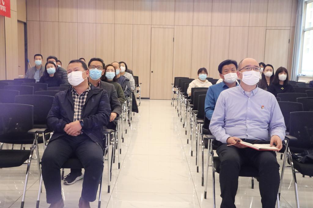 开元集团网站举办工程教育认证培训会