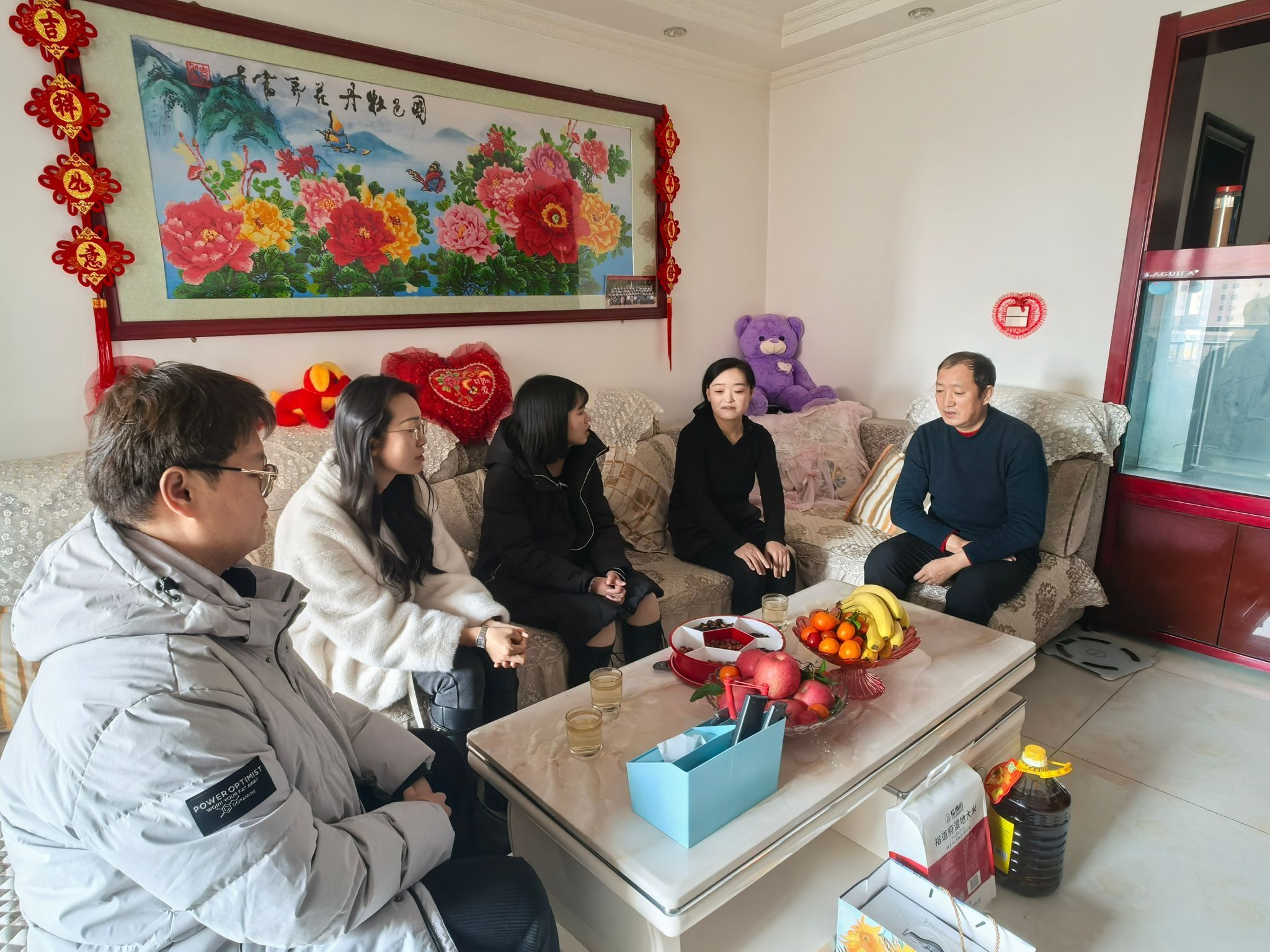 暖心帮扶，为毕业生就业“架桥铺路”——开元集团网站开展送岗到家活动