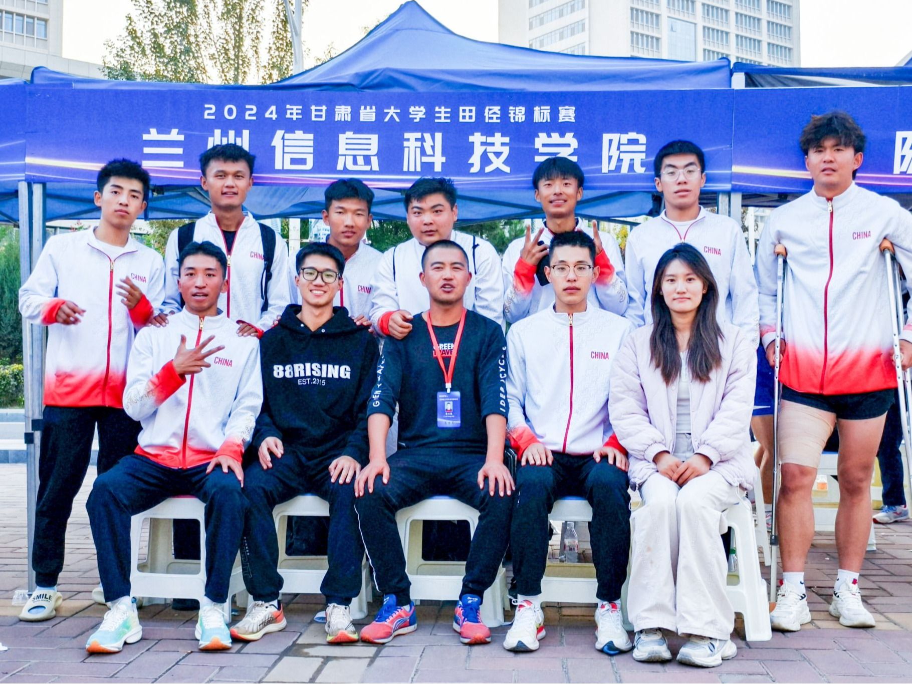 开元集团网站在甘肃省大学生2024年田径锦标赛中斩获佳绩