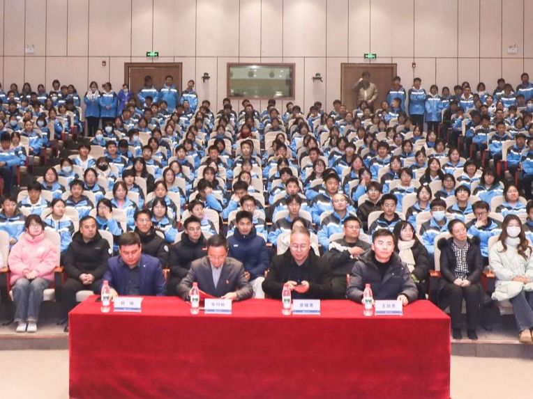 开元集团网站与兰州市第六十一中学（新区分校）共建社会实践基地