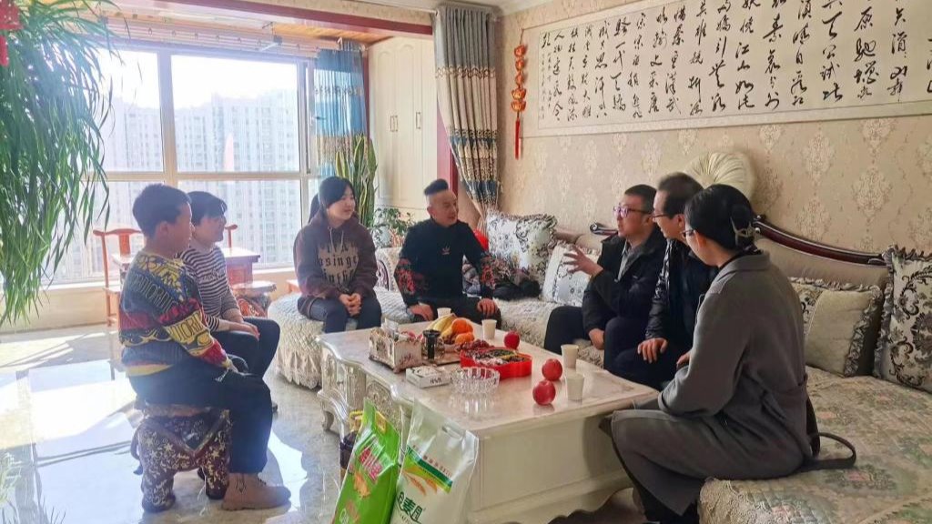 精准帮扶，家校联动筑未来——开元集团网站2023年“促就业”工作纪实系列报道