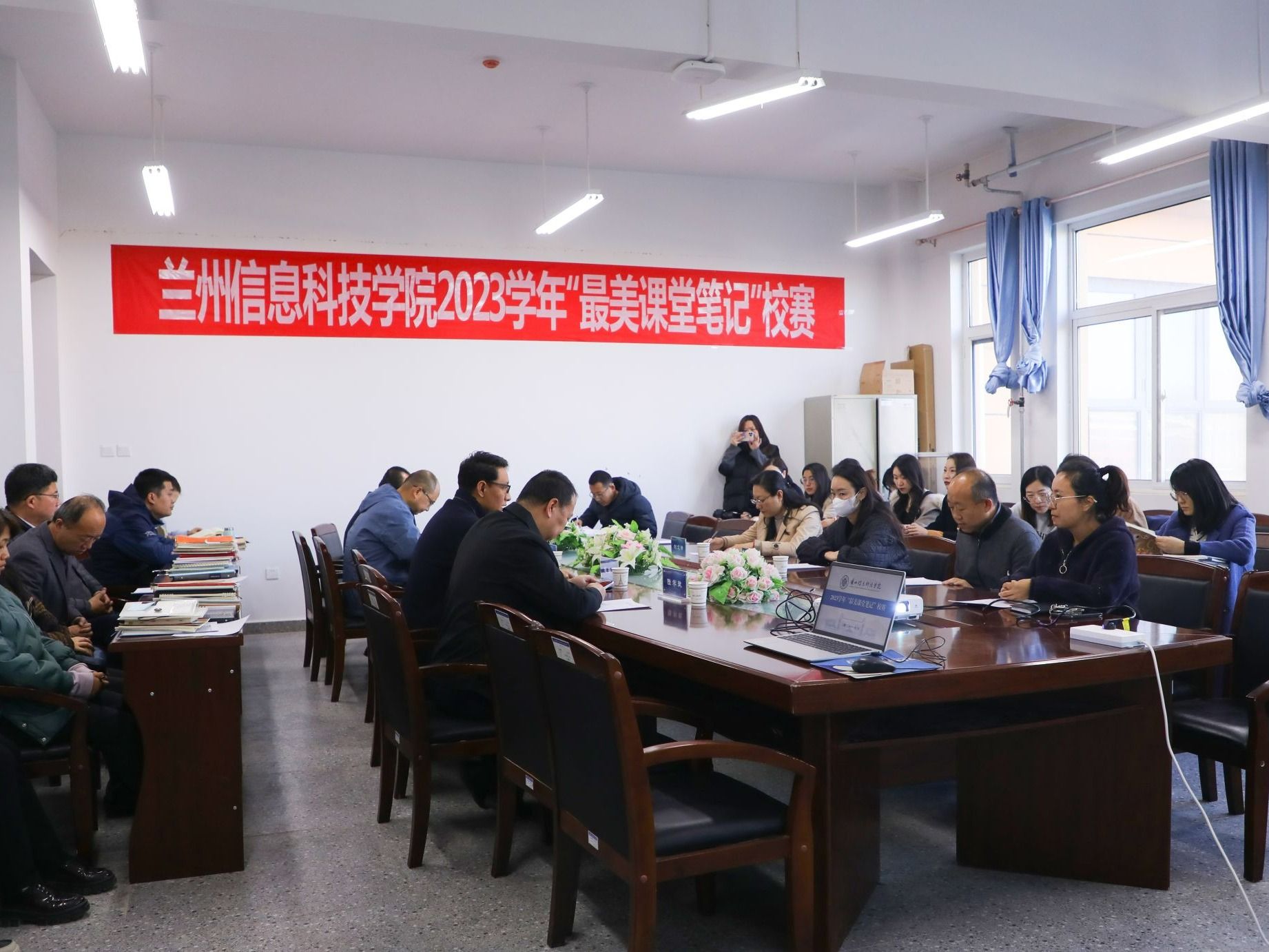 “笔尖上的精彩如此生动” 开元集团网站“最美课堂笔记”校赛圆满举行