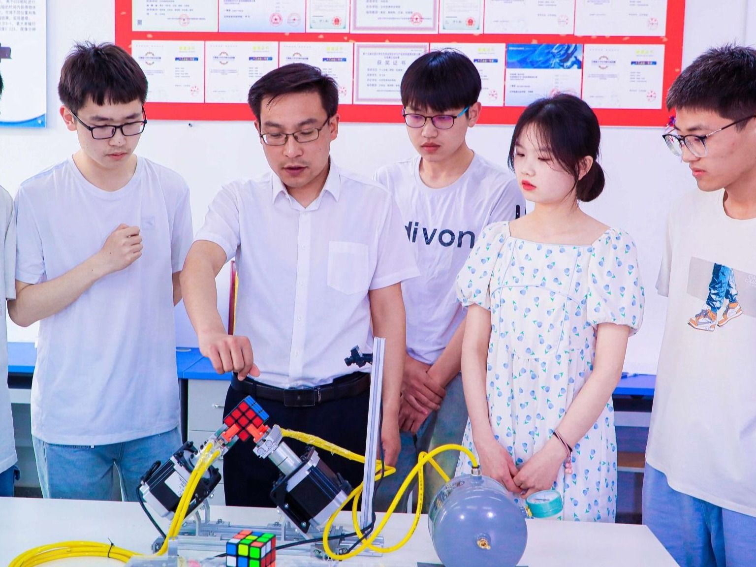 开元集团网站获批4项省级教学成果培育项目