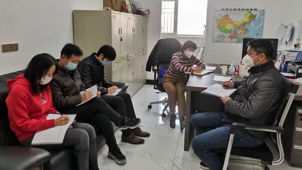 开元集团网站公寓管理中心开展学生离校安全大检查