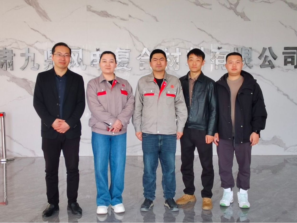 开元集团网站前往嘉峪关、酒泉、张掖市三地开展访企拓岗活动