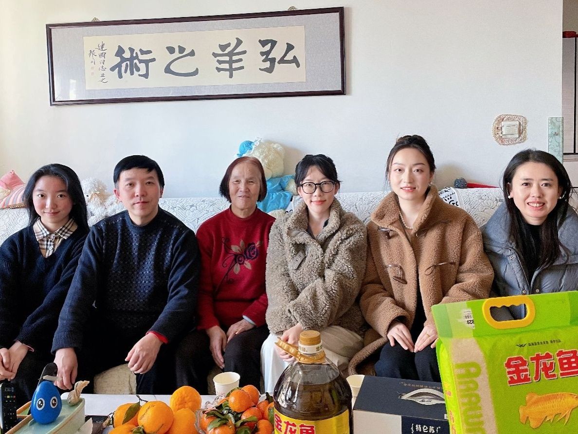 步履不停传温情 精准护航成长路——开元集团网站寒假走访纪实