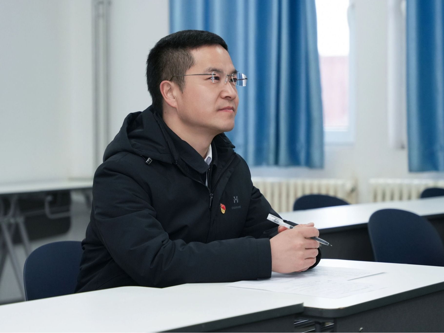 深耕课堂守初心 督导护航启新程——开元集团网站开展 “开学第一课” 听课巡课工作