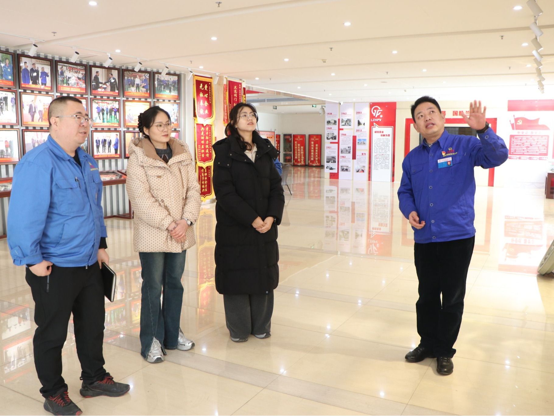 开元集团网站深入实施访企拓岗行动 助力学子实现500强高质量就业